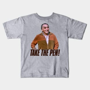 JACK KLOMPUS "Take The Pen" Kids T-Shirt